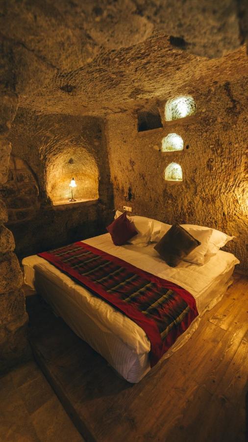 Cappadocia Old Houses Nevsehir Exterior photo