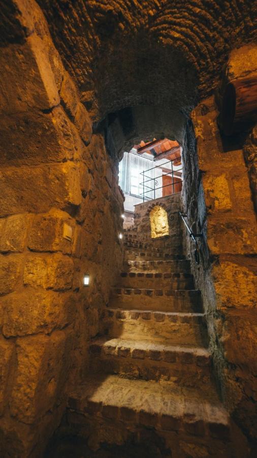Cappadocia Old Houses Nevsehir Exterior photo
