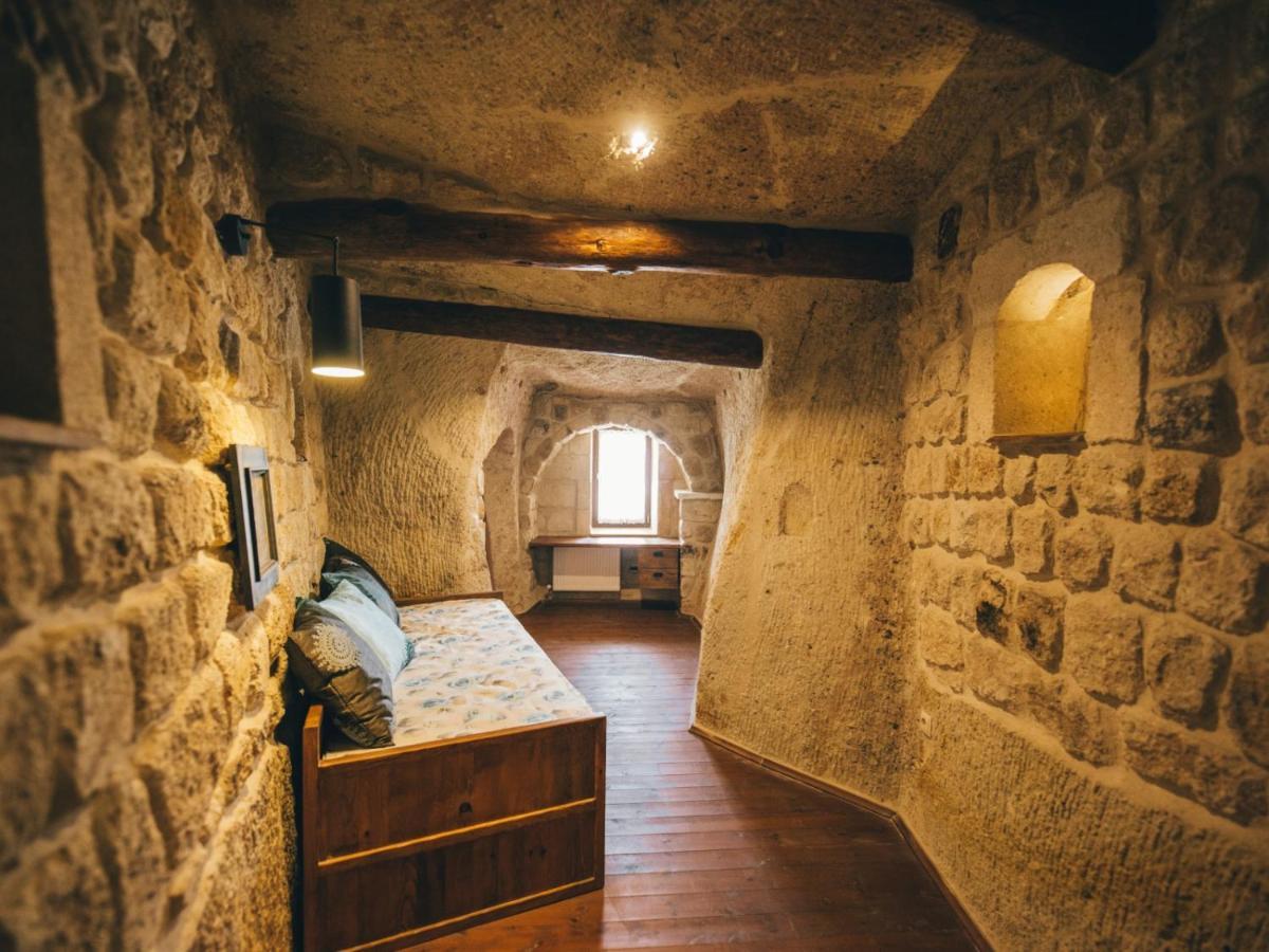 Cappadocia Old Houses Nevsehir Exterior photo