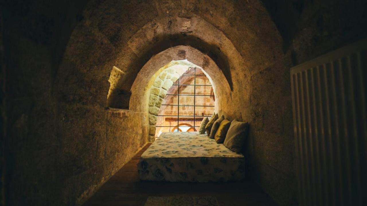Cappadocia Old Houses Nevsehir Exterior photo