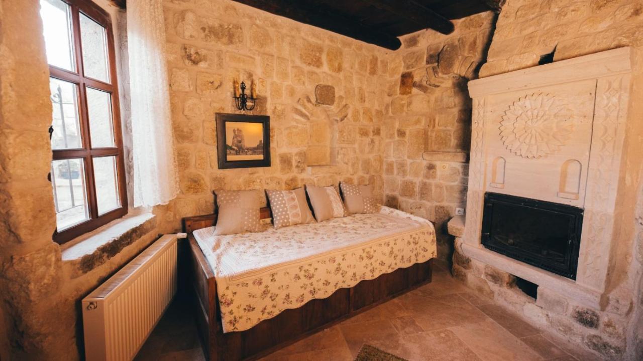 Cappadocia Old Houses Nevsehir Exterior photo
