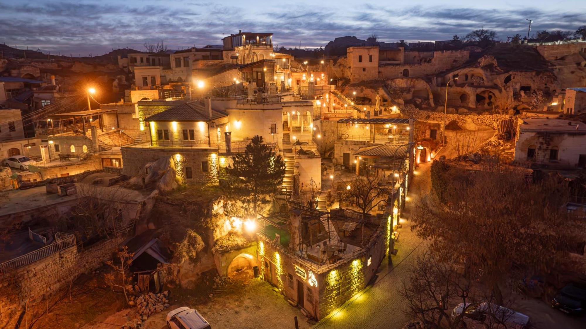 Cappadocia Old Houses Nevsehir Exterior photo